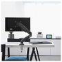 Holmios Support de TV/Moniteur avec bras articulé 13-27 pouces