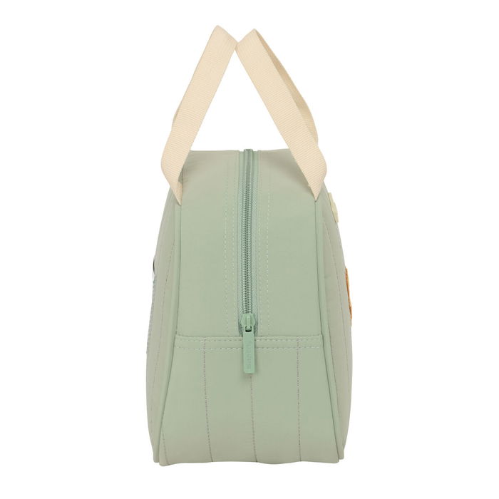 Sac glacière goûter Safta Zorrito 19 x 22 x 14 cm