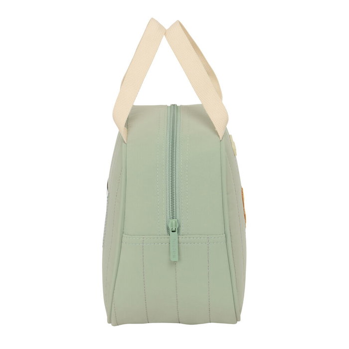 Sac glacière goûter Safta Zorrito 19 x 22 x 14 cm