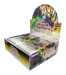 Yu-Gi-Oh! TCG Doom of Dimensions présentoir boosters (24) *ALLEMAND*