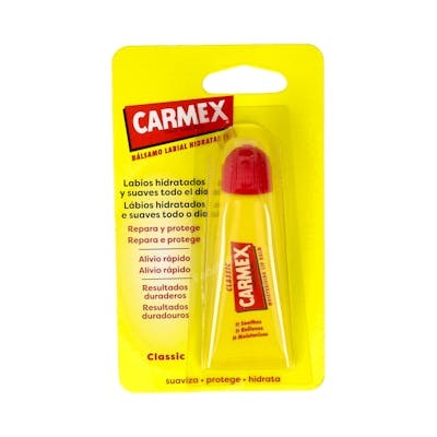 Carmex Baume à lèvres hydratant Classic 10 g Carmex Baume à lèvres hydratant Classic 10 g