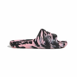 Tongs pour Homme Adidas Adilette Flow Noir Rose