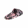 Tongs pour Homme Adidas Adilette Flow Noir Rose