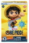 Hot Toys Présentoir Boîte-Mystère Mini Figurines Cosbi One Piece (8 pièces)
