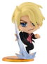 Hot Toys Présentoir Boîte-Mystère Mini Figurines Cosbi One Piece (8 pièces)