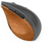 Lenovo Go Wireless Vertical, Bois/Gris