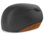 Lenovo Go Wireless Vertical - Souris Verticale sans Fil 2.4G, 6 Boutons, 2400 DPI, Alimentation Pile AA 1, Référence - FR