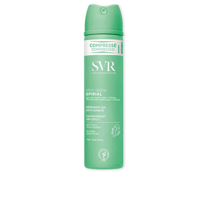 SVR SPIRIAL Spray déodorant 75 ml SVR SPIRIAL Spray déodorant 75 ml