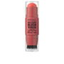 Rimmel London Blush 'N' Brush Multi-Tâches Stick - Fard à Joues Crémeux et Pinceau - Teinte Poudre de Corail 250 - 8 g - Vegan - Résistant à l'Humidité