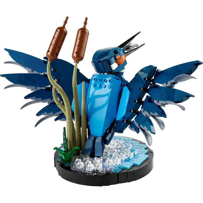 LEGO Icons Le Martin-pêcheur