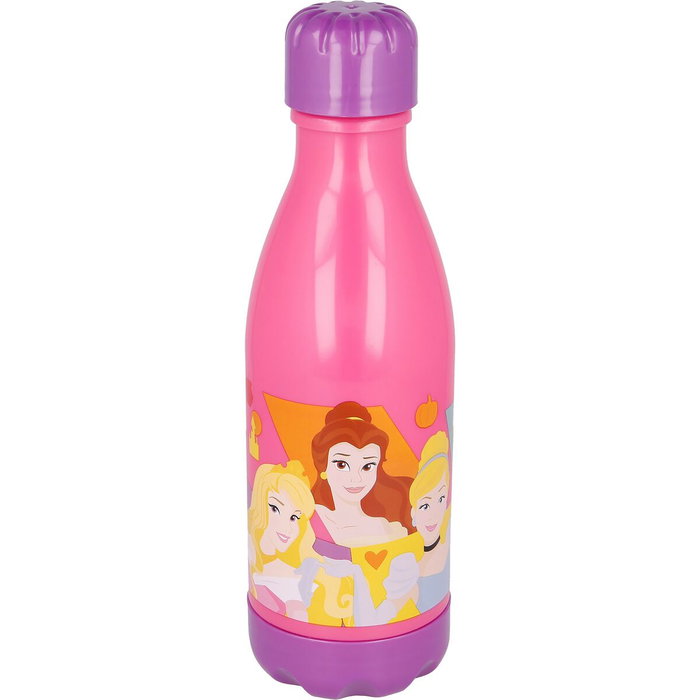 Disney Princess Bouteille d'eau Rose 560 ml