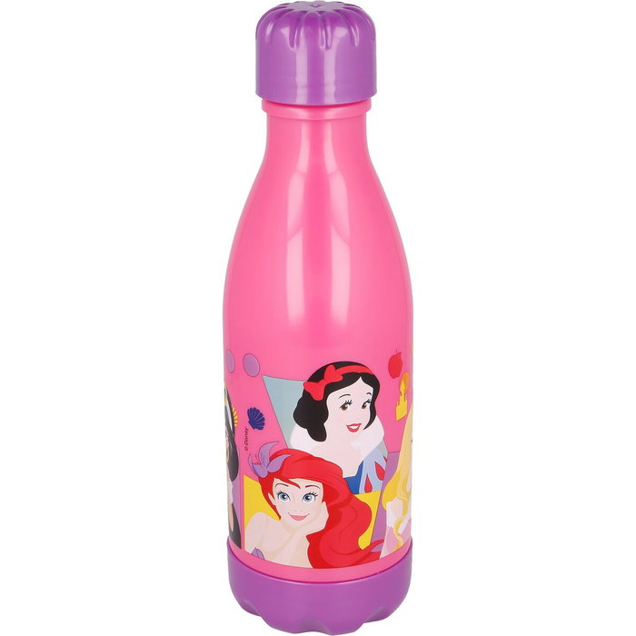 Disney Princess Bouteille d'eau Rose 560 ml