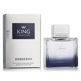Antonio Banderas King Of Seduction EDT 100 ml