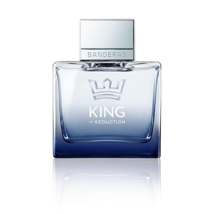 Antonio Banderas King of Seduction Eau de Toilette pour Homme 100 ml Antonio Banderas King of Seduction Eau de Toilette pour Homme 100 ml