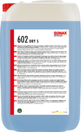 Sonax SX06027050 Idéal Pour Une Utilisation Avec De L'Eau Douce, Nettoyant Pour Peinture Et Verre, Sans Hydrocarbures Ni Silicones