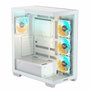 Gigabyte C500 Glass Blanche Boîtier Gaming Mid Tower