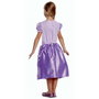 Disney - Déguisement Enfant Princesse Rapunzel Classic - Taille 5-6 Ans (M) - Violet