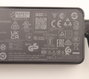 Lenovo Chargeur Secteur 45W Compact Universel - Adaptateur pour PC Portable avec Sorties Multi-Voltages (20V/15V/9V/5V, 2.25A)