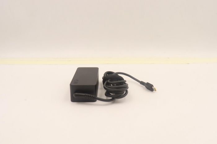 Lenovo Chargeur Secteur 45W Compact Universel - Adaptateur pour PC Portable avec Sorties Multi-Voltages (20V/15V/9V/5V, 2.25A)