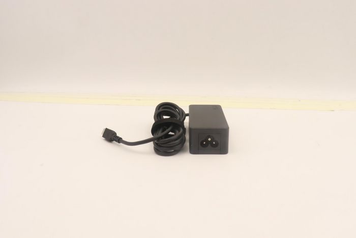 Lenovo Chargeur Secteur 45W Compact Universel - Adaptateur pour PC Portable avec Sorties Multi-Voltages (20V/15V/9V/5V, 2.25A)