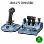 Thrustmaster Controller TCA Captain X Airbus Bleu