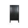 Armoire Home ESPRIT Bicolore Métal Sapin 88 x 52 x 180 cm