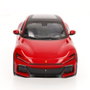 BURAGO Coche Ferrari Purosangue - Maquette de Voiture 1:24 avec Ouverture de Portes - Jouet pour Enfants de +3 Ans (25x12x10 cm)