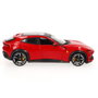 BURAGO Coche Ferrari Purosangue - Maquette de Voiture 1:24 avec Ouverture de Portes - Jouet pour Enfants de +3 Ans (25x12x10 cm)