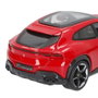 BURAGO Coche Ferrari Purosangue - Maquette de Voiture 1:24 avec Ouverture de Portes - Jouet pour Enfants de +3 Ans (25x12x10 cm)