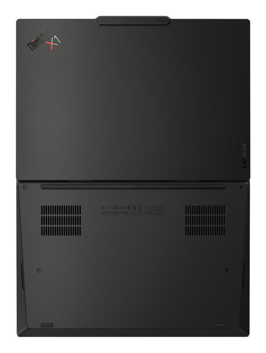 Lenovo ThinkPad X1 Carbon Gen 14 Aura Edition Copilot+ PC - 14 pouces - Intel Core Ultra 7 355 - 32 GB RAM - 512 GB SSD Lenovo ThinkPad X1 Carbon Gen 14 Aura Edition Copilot+ PC - 14 pouces - Intel Core Ultra 7 355 - 32 GB RAM - 512 GB SSD