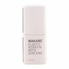 Trendy Hair Sérum Wakame 30 ml - Hydratation et Reparation Intensive du Cheveu - Avec Ginseng et Kératine - Antifrizz et Protection UV