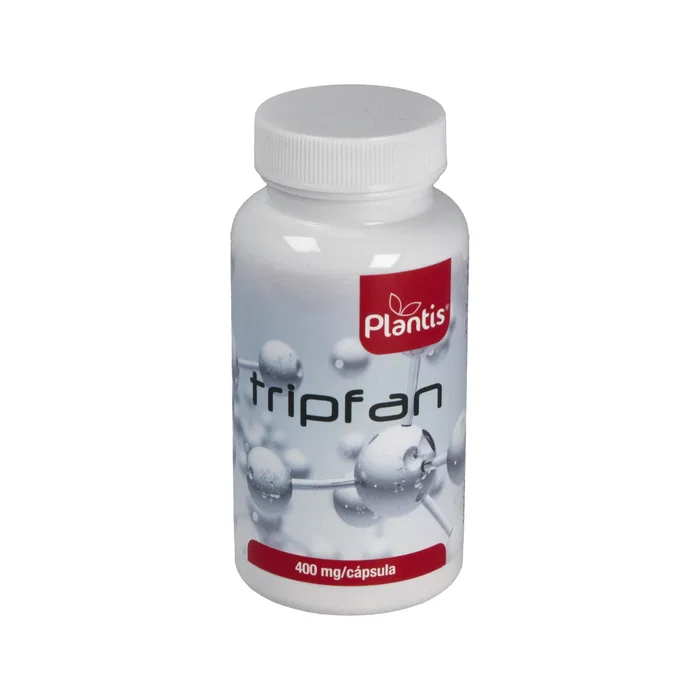 Plantis Tripfan Tryptophane 60 capsules Plantis Tripfan Tryptophane 60 capsules