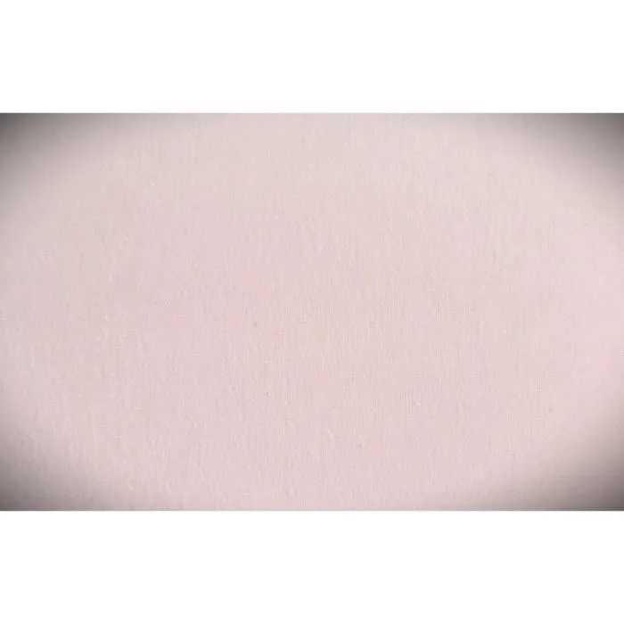 LOVELY HOME - Protege-oreiller - 50 x 70 cm - 100% Coton - 170 g/m² - Blanc - Pour oreiller rectangulaire