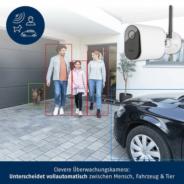 Abus SmartLook PPIC54520 Blanc Abus SmartLook PPIC54520 Blanc