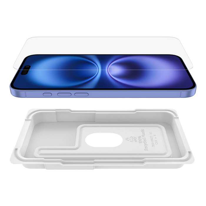 Film Protecteur pour Téléphone Portable Belkin IPHONE 16PLUS/15PLUS/14PROMAX Apple iPhone 16 Plus