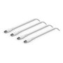 Câble USB-C Belkin CAB004BT2MWH2PK Blanc 2 m (2 Unités)