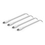 Câble USB-C Belkin CAB004BT2MWH2PK Blanc 2 m (2 Unités)