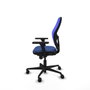 Piqueras y Crespo Chaise de Bureau 3D036N0 Blue marine