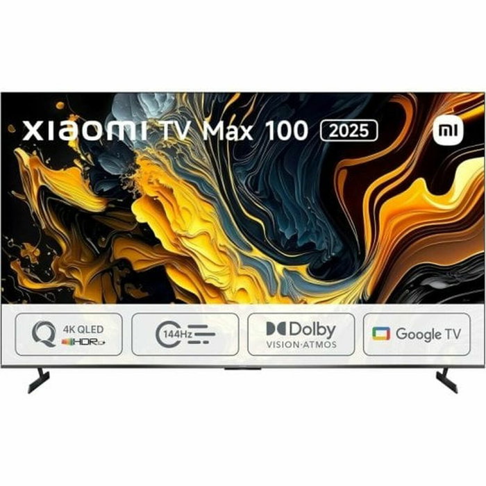 TV intelligente Xiaomi ELA5692EU 4K Ultra HD 100" QLED TV intelligente Xiaomi ELA5692EU 4K Ultra HD 100" QLED