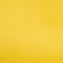 BigBuy Home Fauteuil Jaune Noir