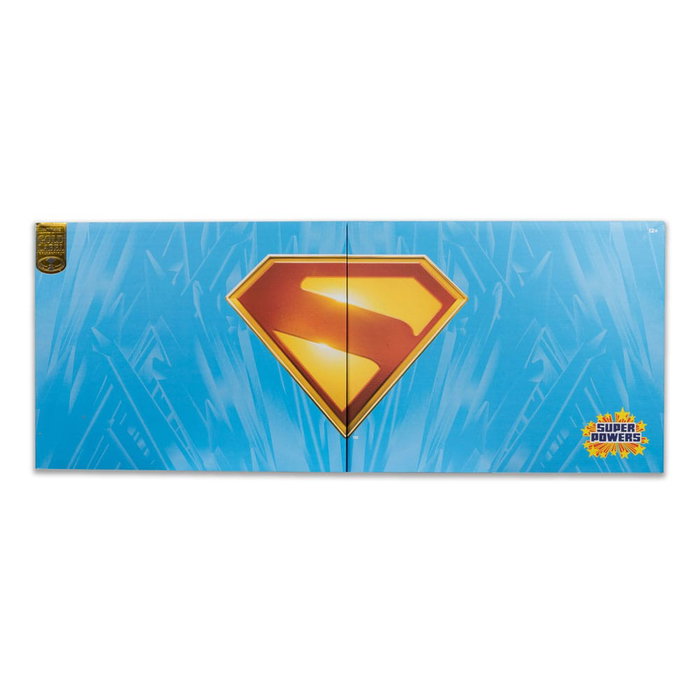 McFarlane Toys Superman (2025) DC Direct Pack - Figurines Super Powers Gold Label 11 cm McFarlane Toys Superman (2025) DC Direct Pack - Figurines Super Powers Gold Label 11 cm