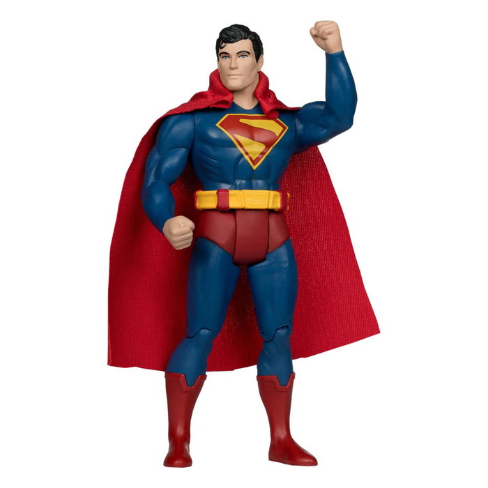 McFarlane Toys Superman (2025) DC Direct Pack - Figurines Super Powers Gold Label 11 cm McFarlane Toys Superman (2025) DC Direct Pack - Figurines Super Powers Gold Label 11 cm