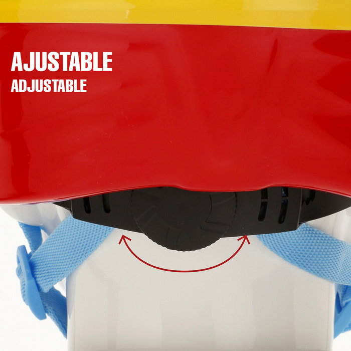 Casque de Cyclisme pour Enfants The Paw Patrol 48-52 cm