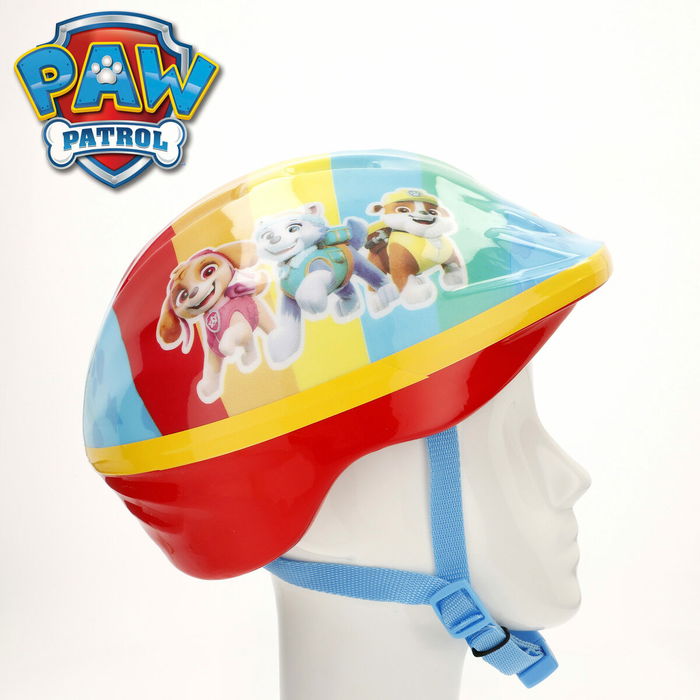 Casque de Cyclisme pour Enfants The Paw Patrol 48-52 cm