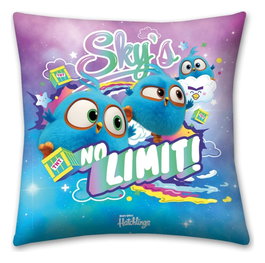 Halantex Coussin Angry Birds Hatchlings 40 x 40 cm
