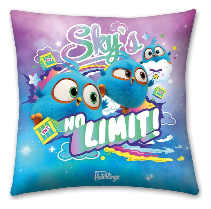 Halantex Coussin Angry Birds Hatchlings 40 x 40 cm Halantex Coussin Angry Birds Hatchlings 40 x 40 cm