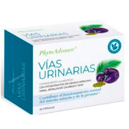 PHYTOADVANCE VIAS URINARIAS 30 capsules
