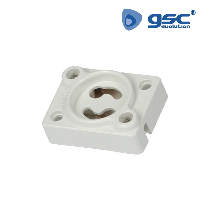 GSC Evolution Portacebador blanc G13