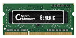 CoreParts 4 Go DDR3 1600 MHz SO-DIMM Non-ECC
