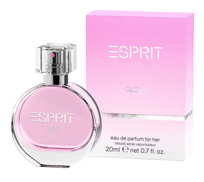 Esprit Glow Eau de Parfum Pour les femmes 20 ml Esprit Glow Eau de Parfum Pour les femmes 20 ml